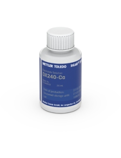 Раствор для ионоселективных электродов METTLER TOLEDO Electrolyte for Calcium ISE, 20mL